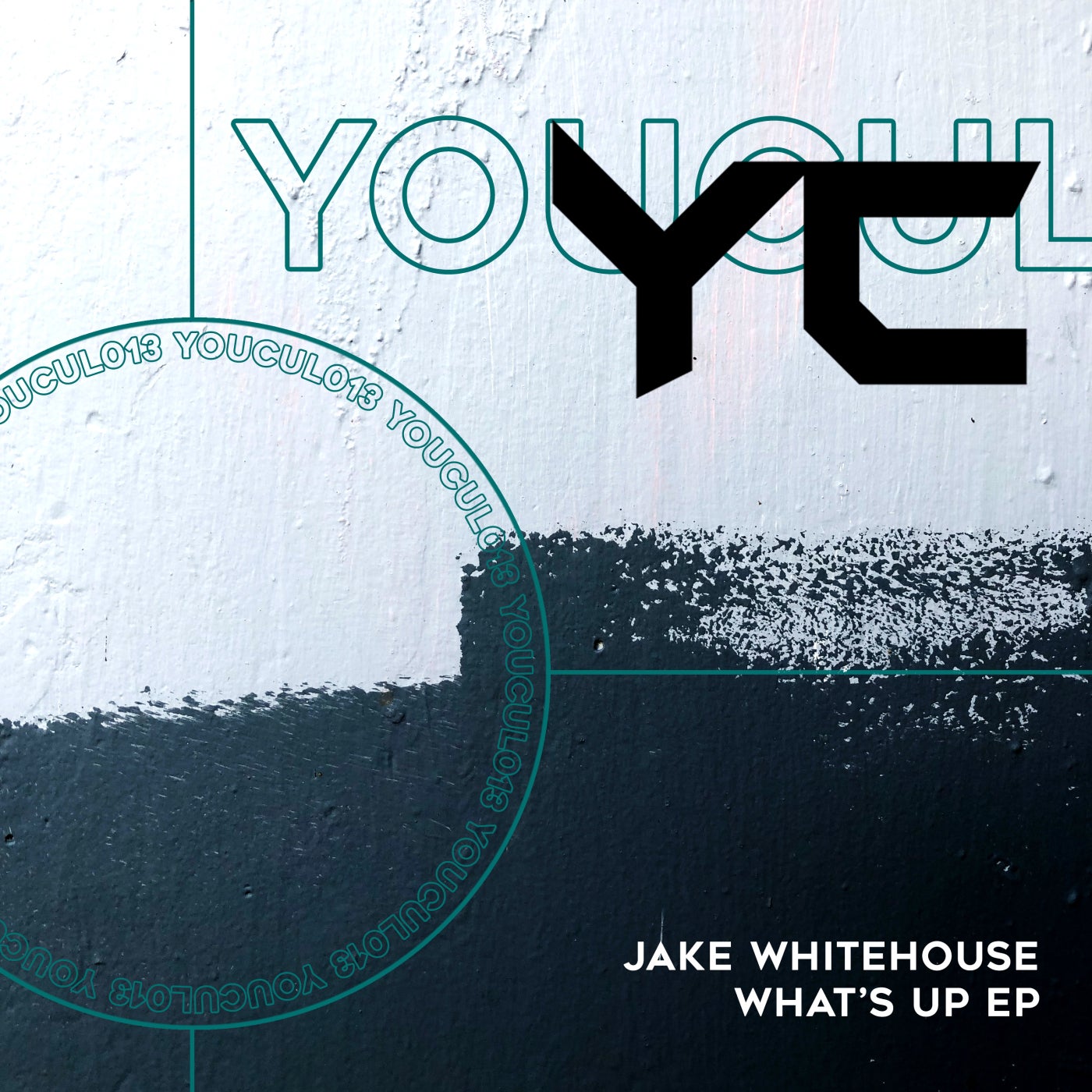 Jake Whitehouse - What's Up [YOUCUL013]